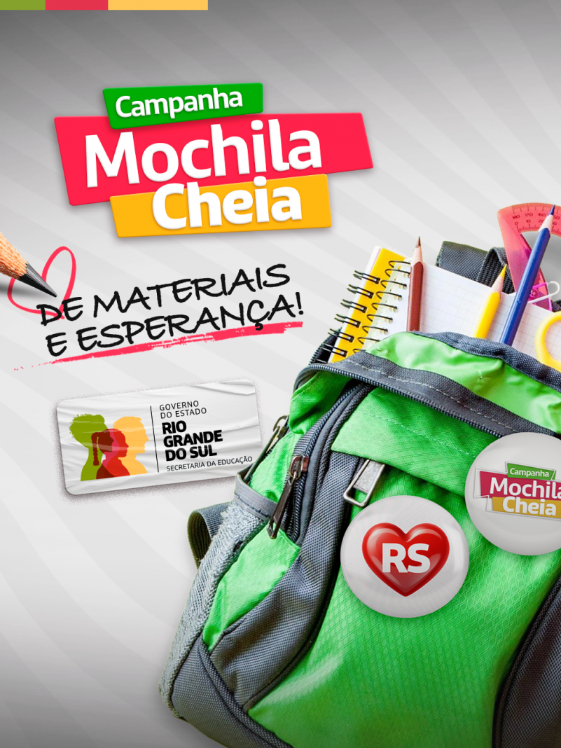 MOCHILA CHEIA FEED 1